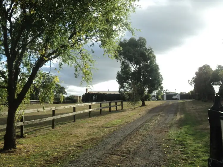 186 Kennedys Lane, Bunding VIC 3342