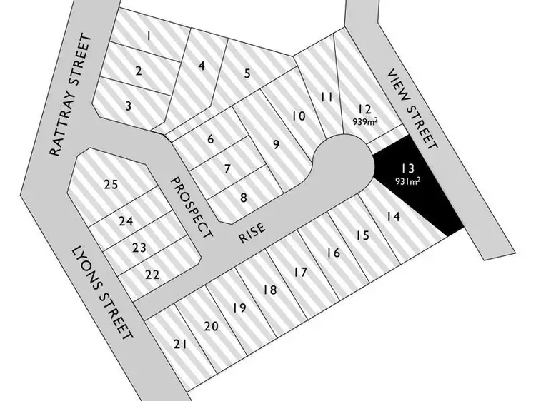 Lot 13 Prospect Rise, Yea VIC 3717