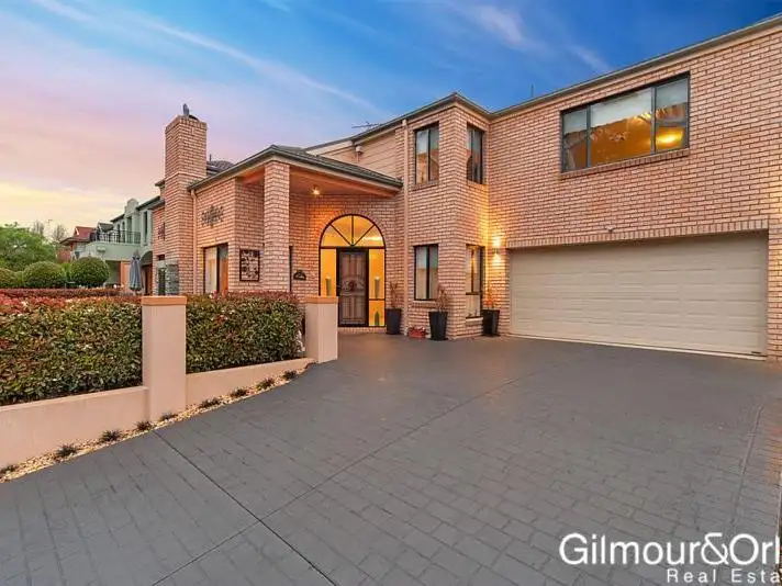 7 Minerva Crescent, Beaumont Hills NSW 2155