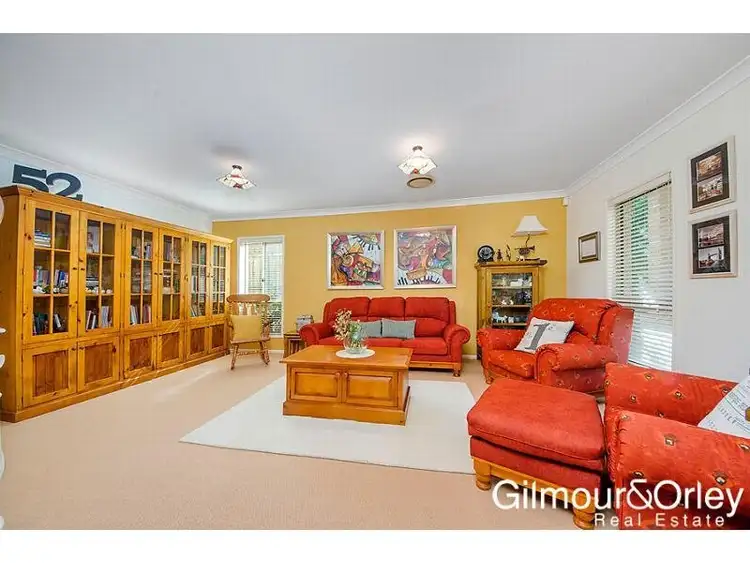 Fifth view of Homely house listing, 52 York Road, Kellyville NSW 2155