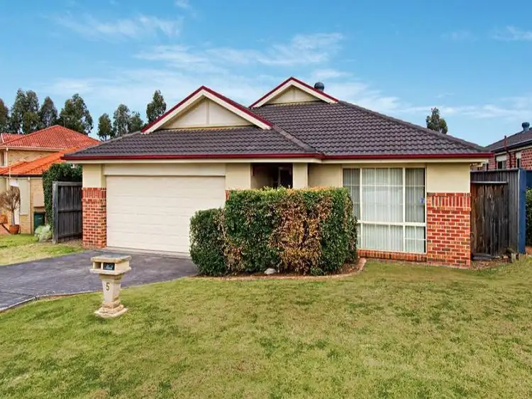 5 Dakota Court, Stanhope Gardens NSW 2768