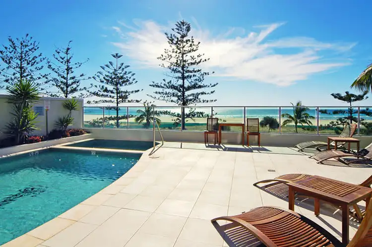 Fifth view of Homely apartment listing, 702/120 Marine Parade, Coolangatta QLD 4225