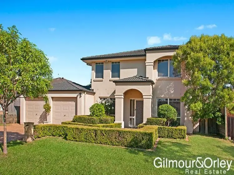 5 Kingdom Place, Kellyville NSW 2155