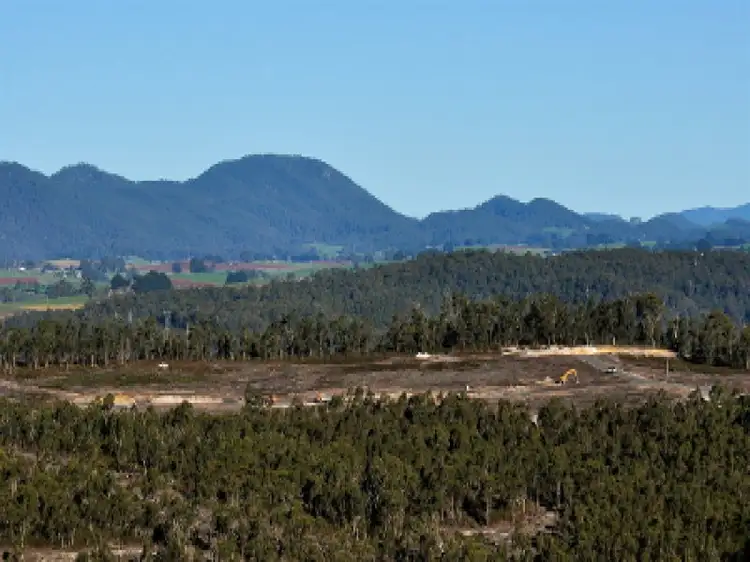 Main view of Homely land listing, 14 Bissett, Heybridge TAS 7316