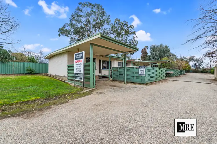 Main view of Homely unit listing, 1/13 Malcolm Street, Mansfield VIC 3722