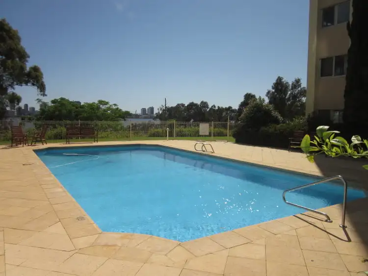 Third view of Homely apartment listing, 3S/9 Parker St, South Perth WA 6151