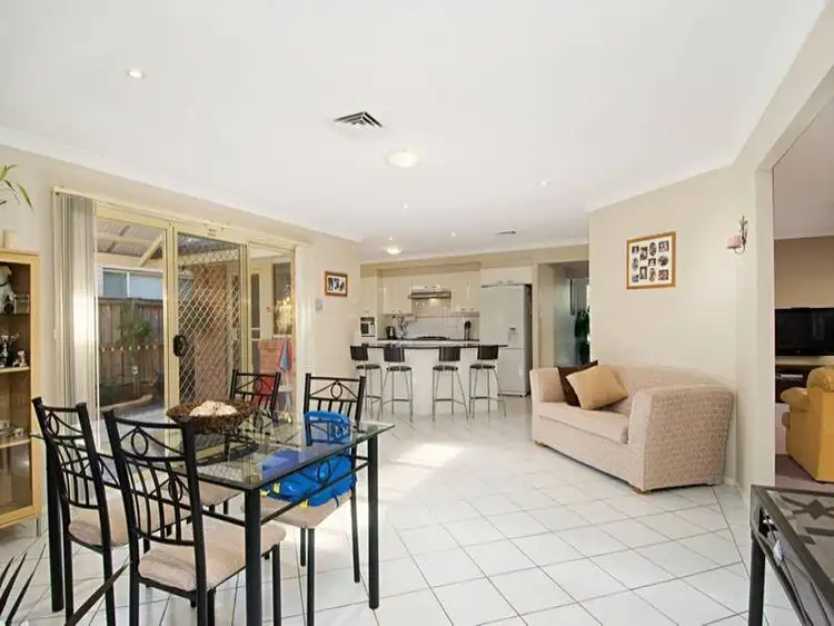 Fifth view of Homely house listing, 50 York Road, Kellyville NSW 2155