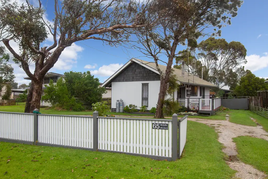 Main view of Homely house listing, 65 Main Rd, Seaspray VIC 3851