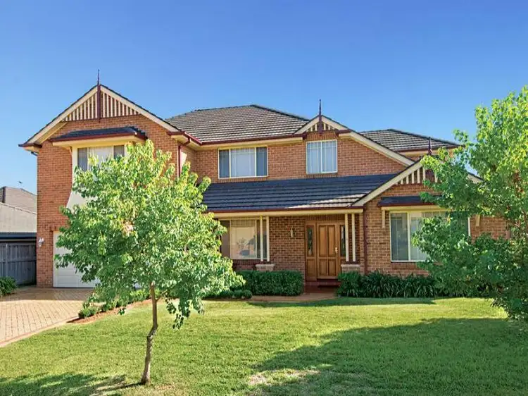 Main view of Homely house listing, 4 Linford Place, Beaumont Hills NSW 2155