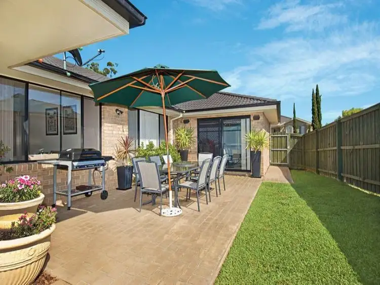 Sixth view of Homely house listing, 21 Kirkcaldy Circuit, Kellyville NSW 2155