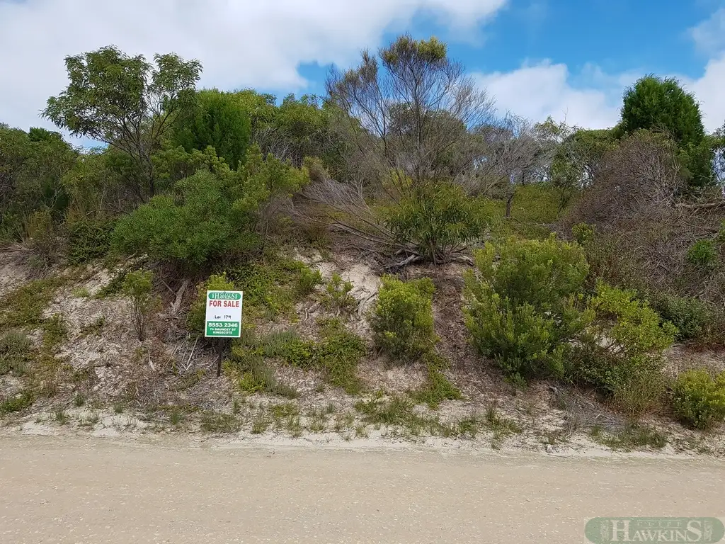 Main view of Homely land listing, LOT 179 Borda Road, Island Beach SA 5222