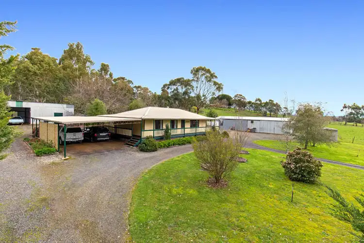 Second view of Homely house listing, 164 and 164A Burns Road, Glenburn VIC 3717