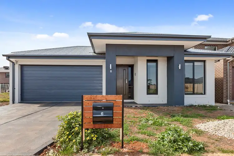 6 Cedar Street, Rockbank VIC 3335