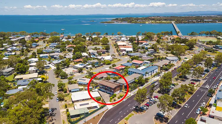 Third view of Homely unit listing, 4/44 Benabrow Avenue, Bongaree QLD 4507