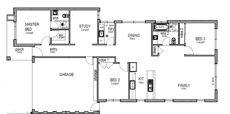 Third view of Homely unit listing, 6/147-149 Golf Links Road, Berwick VIC 3806