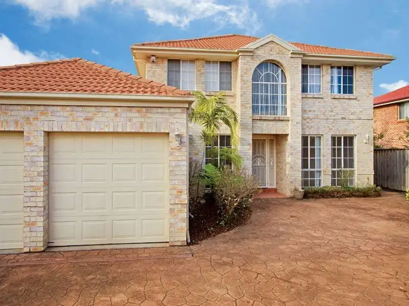 Main view of Homely house listing, 17 Kingdom Place, Kellyville NSW 2155