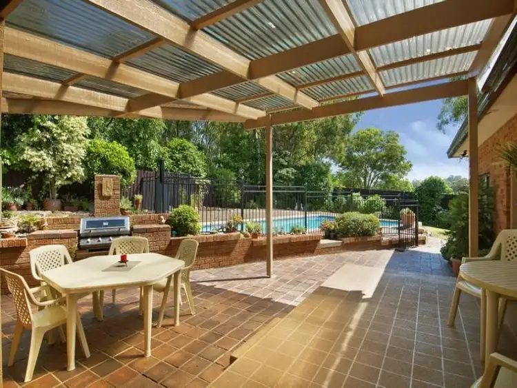 Third view of Homely house listing, 16 Raynor Place, Baulkham Hills NSW 1755