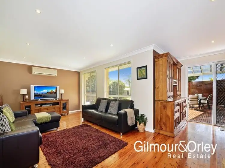Third view of Homely house listing, 24 Spring Road, Kellyville NSW 2155