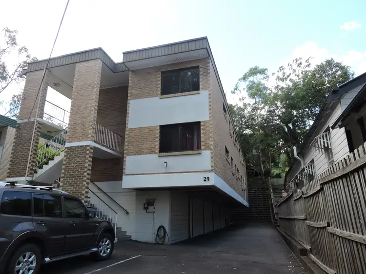 4/29 Orchard Street, Toowong QLD 4066