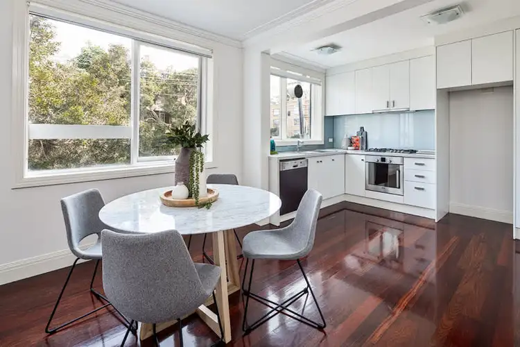 Second view of Homely apartment listing, 7/125 Alma Road, St Kilda East VIC 3183