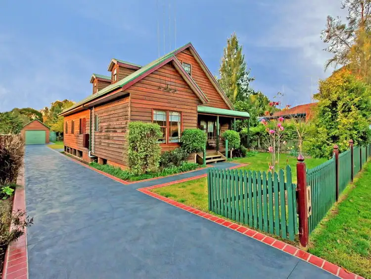 1 Annabelle Crescent, Kellyville NSW 2155