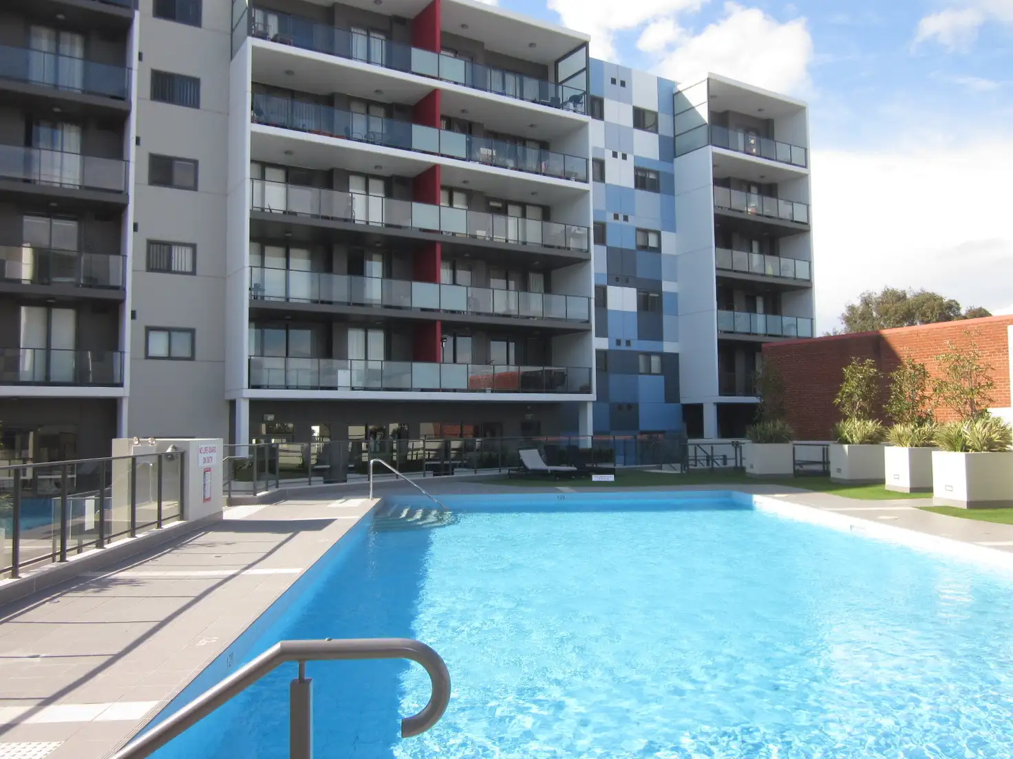 Main view of Homely apartment listing, 69/262 Lord, Perth WA 6000
