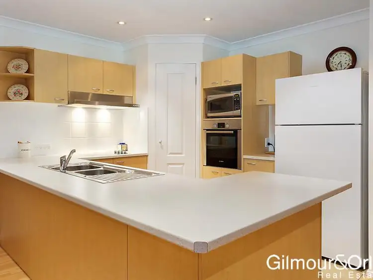 Third view of Homely house listing, 9 Mailey Circuit, Rouse Hill NSW 2155