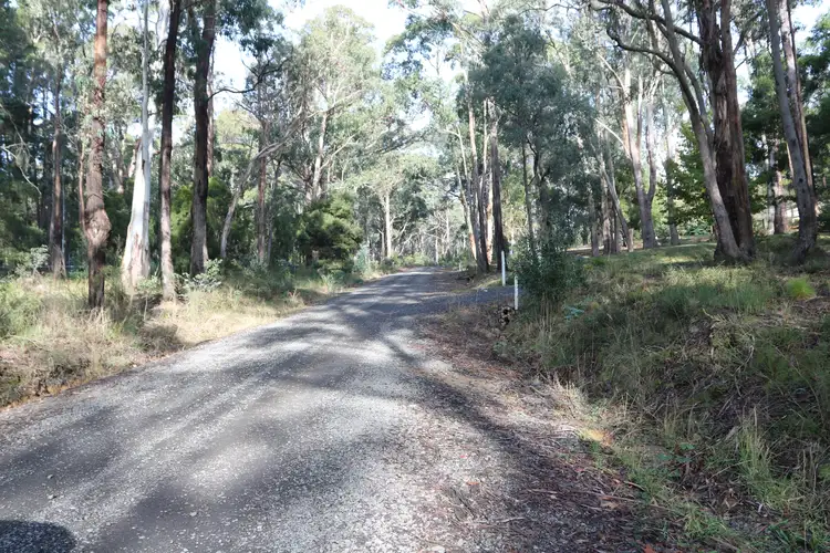 Main view of Homely land listing, 12 Cann Street, Blackwood VIC 3458