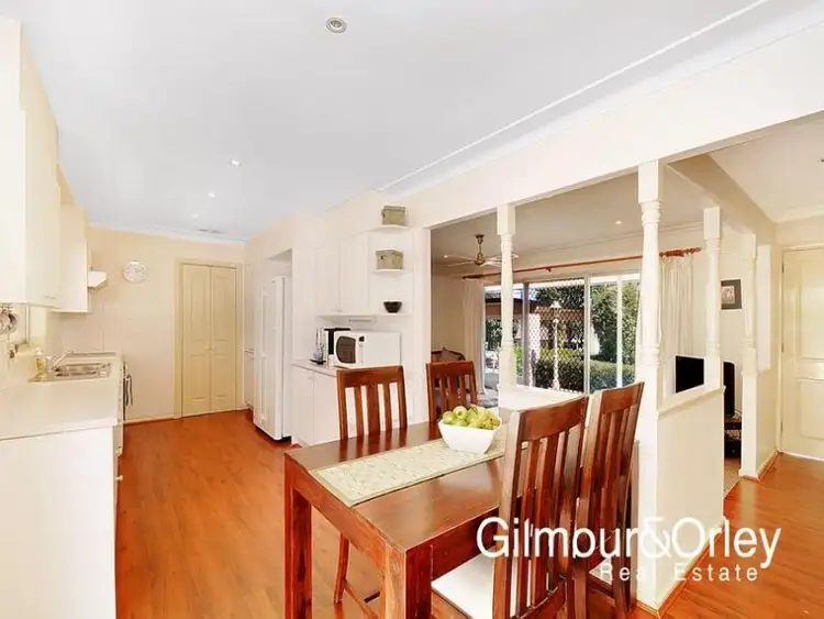 Third view of Homely house listing, 13 Greenwood Road, Kellyville NSW 2155