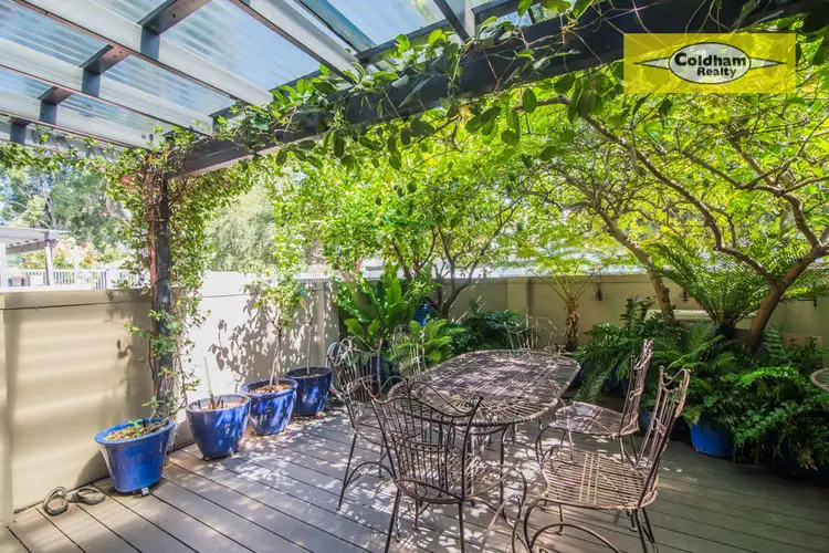 Sixth view of Homely townhouse listing, 2/17 Weston Avenue, South Perth WA 6151