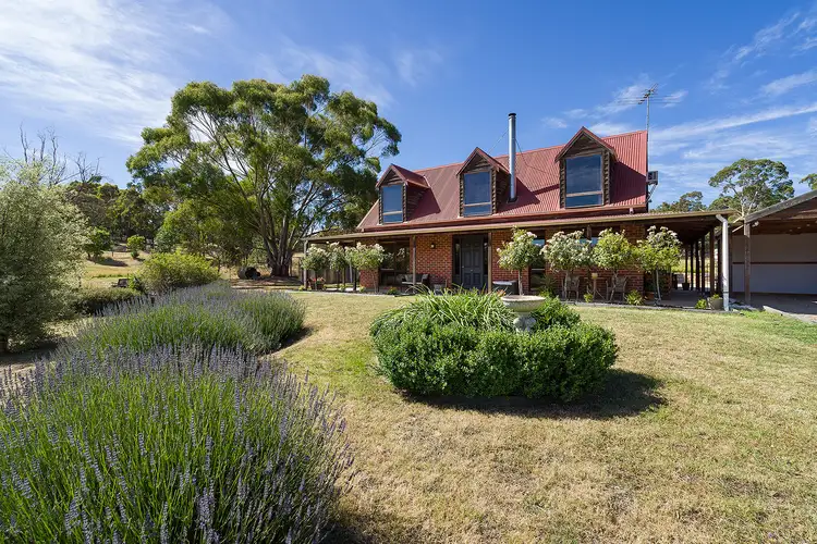 Main view of Homely house listing, 717 Pyrenees Highway, Chewton VIC 3451