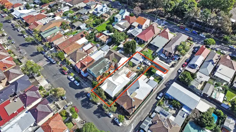 62 NEVILLE STREET, Marrickville NSW 2204