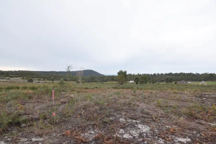 Third view of Homely land listing, 6 Bissett Place, Heybridge TAS 7316