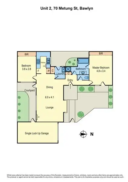Seventh view of Homely townhouse listing, 2/70 Metung Street, Balwyn VIC 3103