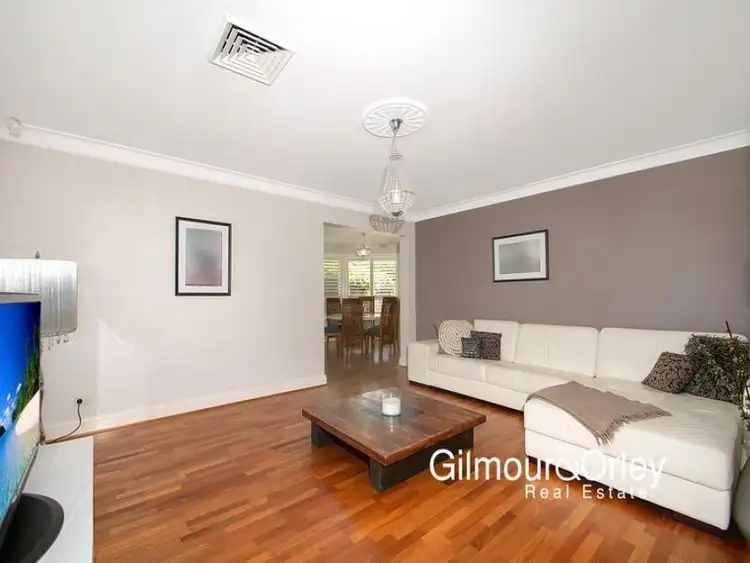 Sixth view of Homely house listing, 11 Wildflower Place, Kellyville NSW 2155