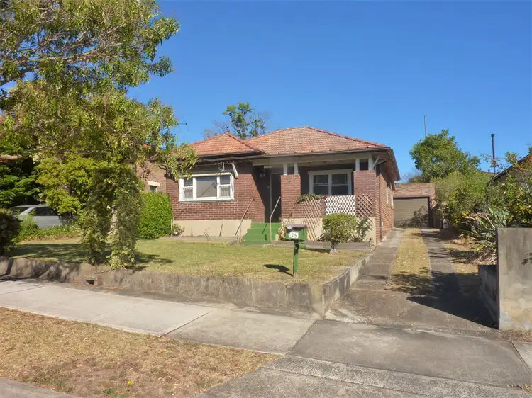 25 George Street, Penshurst NSW 2222