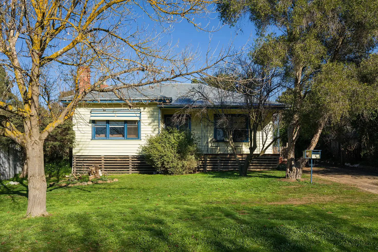 Main view of Homely house listing, 6 Baird Street, Castlemaine VIC 3450