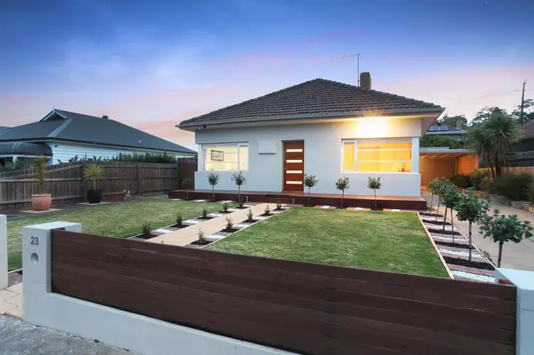23 Duffy Street, Maribyrnong VIC 3032