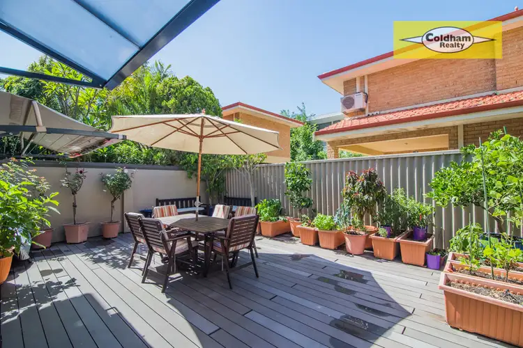 Second view of Homely townhouse listing, 2/17 Weston Avenue, South Perth WA 6151