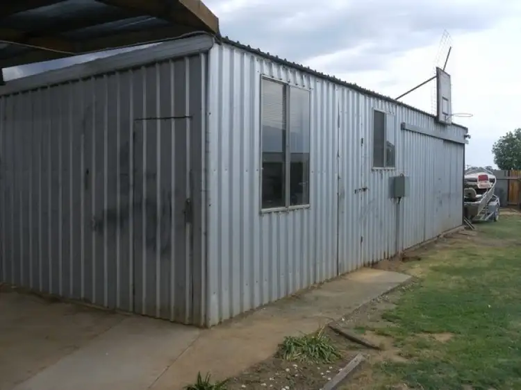 Second view of Homely house listing, 9 Flinders Street, Wakool NSW 2710
