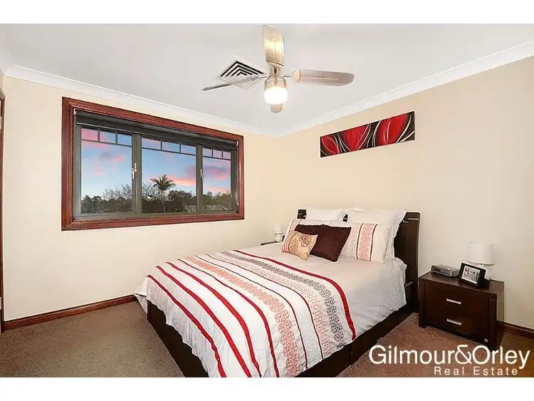 Fifth view of Homely house listing, 10 Terrie Place, Kellyville NSW 2155