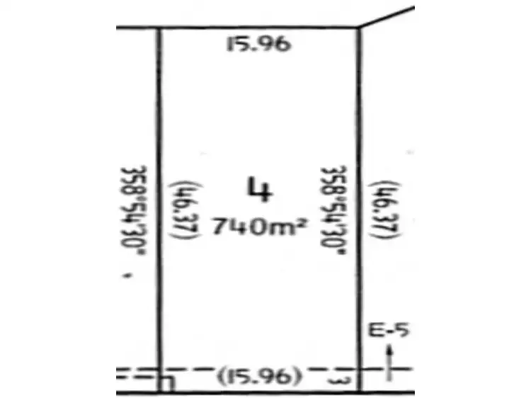 Main view of Homely land listing, LOT 4/7 Jemima Court, Garfield VIC 3814