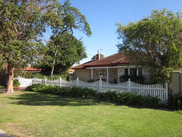 4 Delamere Avenue, South Perth WA 6151