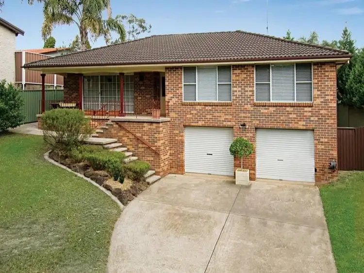 47 Janamba Avenue, Kellyville NSW 2155