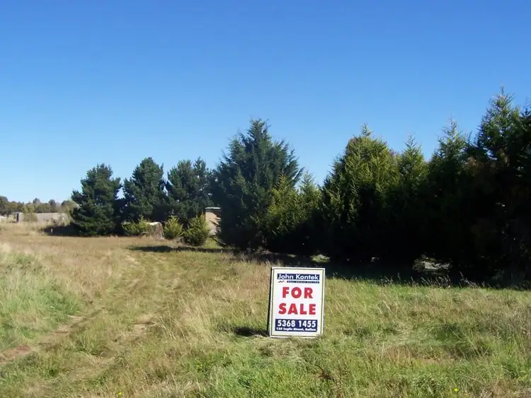 25 Walsh Street, Ballan VIC 3342