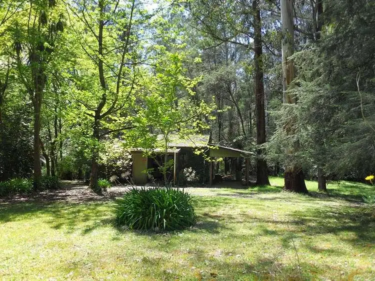 Fifth view of Homely rural property listing, 3626 Yarra Junction-Noojee Road, Piedmont VIC 3833