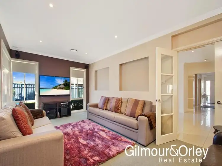Fourth view of Homely house listing, 5 Frasca Place, Kellyville NSW 2155