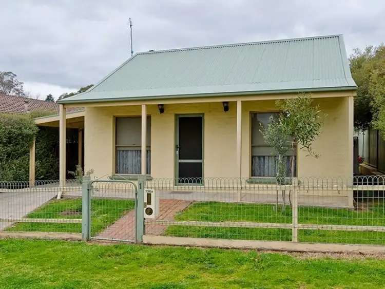Third view of Homely unit listing, 136A Hargraves Street, Castlemaine VIC 3450