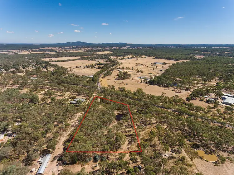 Second view of Homely land listing, 1697 Pyrenees Highway, Mckenzie Hill VIC 3451