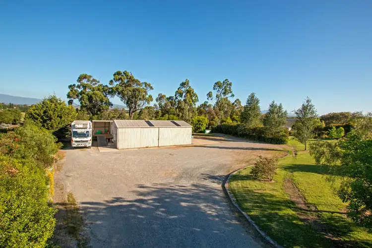 Sixth view of Homely land listing, 2102 Eltham - Yarra Glen Rd, Yarra Glen VIC 3775